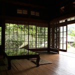 原家夏座敷