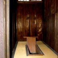 佐々木家便所の写真