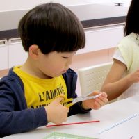 サイエンスワークショップの様子