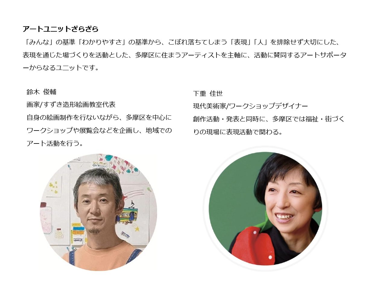 講師プロフィール