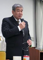 涌井史郎教授