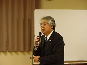 山田部長