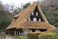 生川崎市立日本民家園