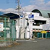 駐車場(ゴルフ場前)