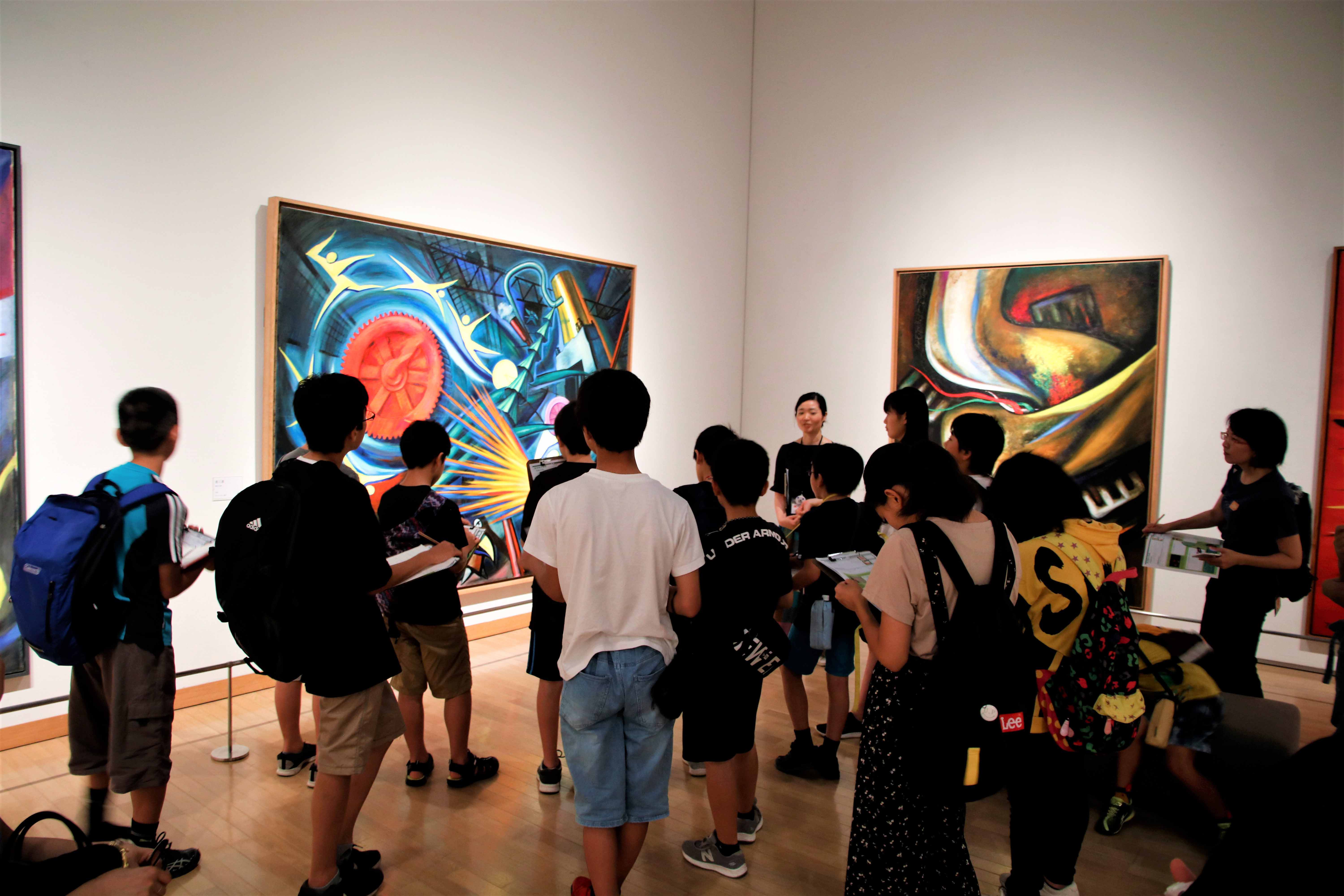夏休みの宿題手伝います ツアー 生田緑地公式ホームページ 夏休みの宿題手伝います ツアー 生田緑地公式ホームページ